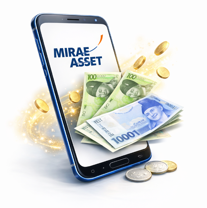 미래에셋증권 이벤트